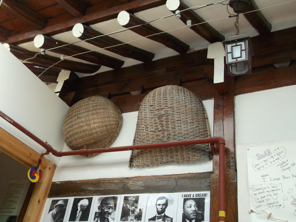 Hotel Dukmanjae Jeonju Exterior foto
