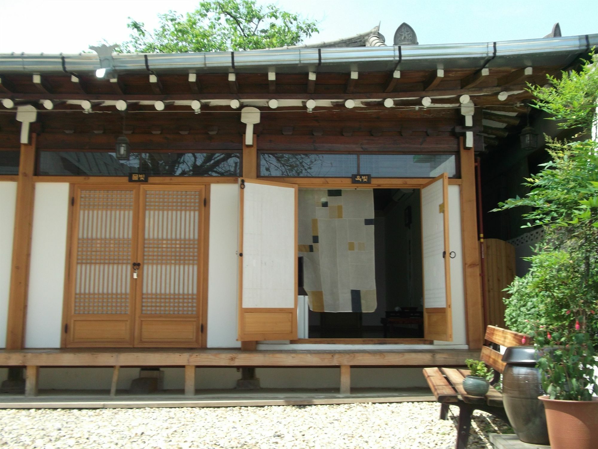 Hotel Dukmanjae Jeonju Exterior foto