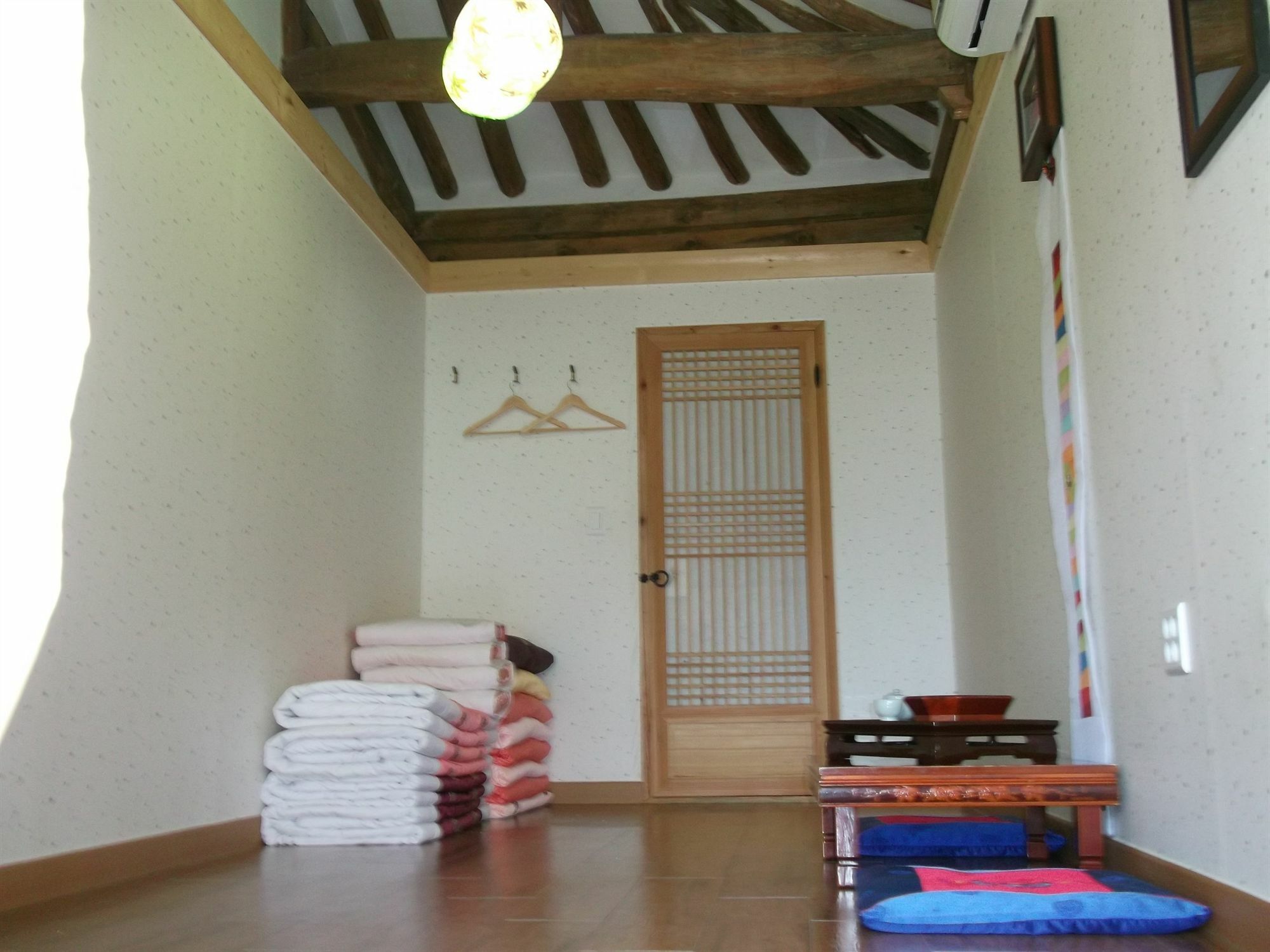 Hotel Dukmanjae Jeonju Exterior foto