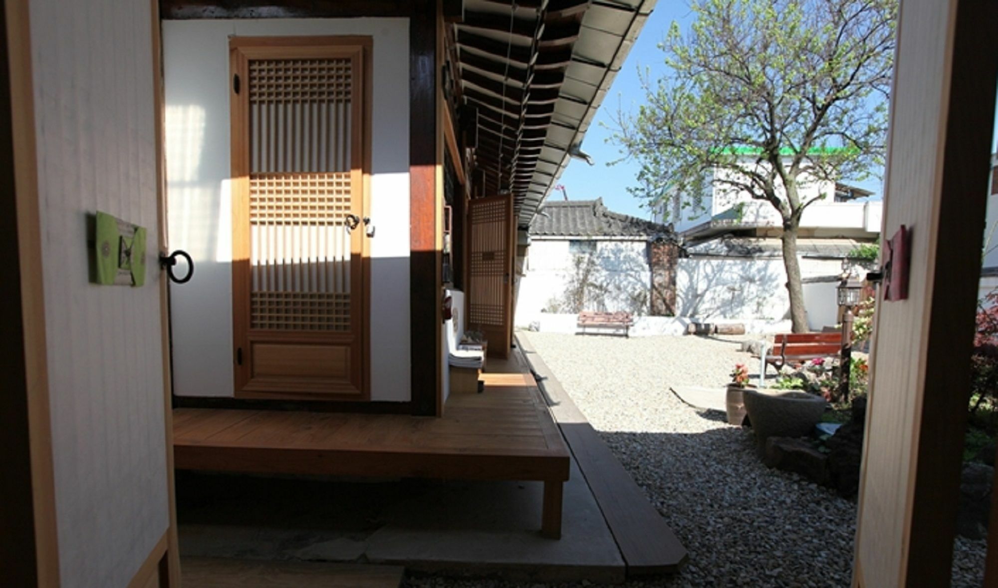 Hotel Dukmanjae Jeonju Exterior foto