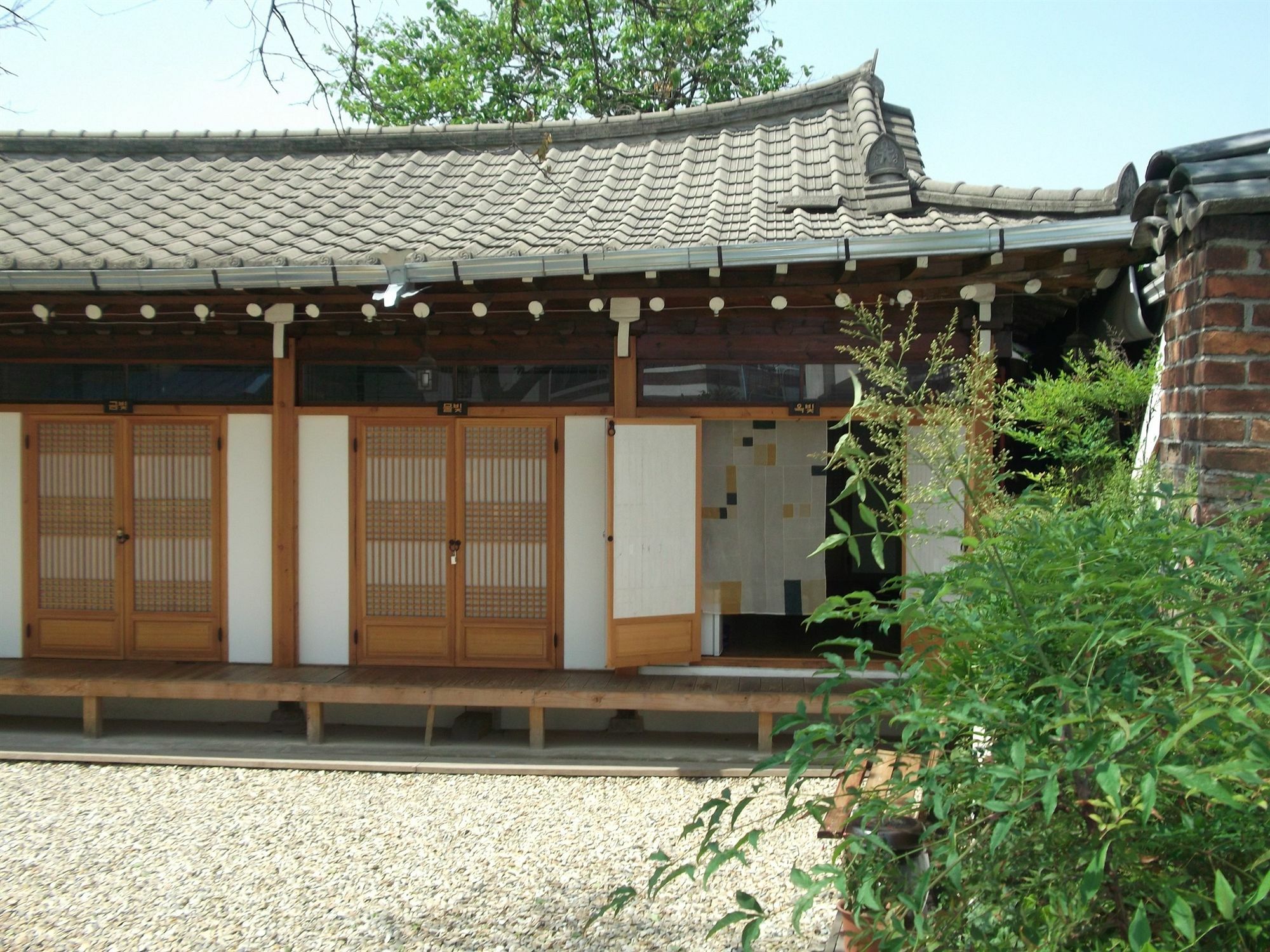 Hotel Dukmanjae Jeonju Exterior foto