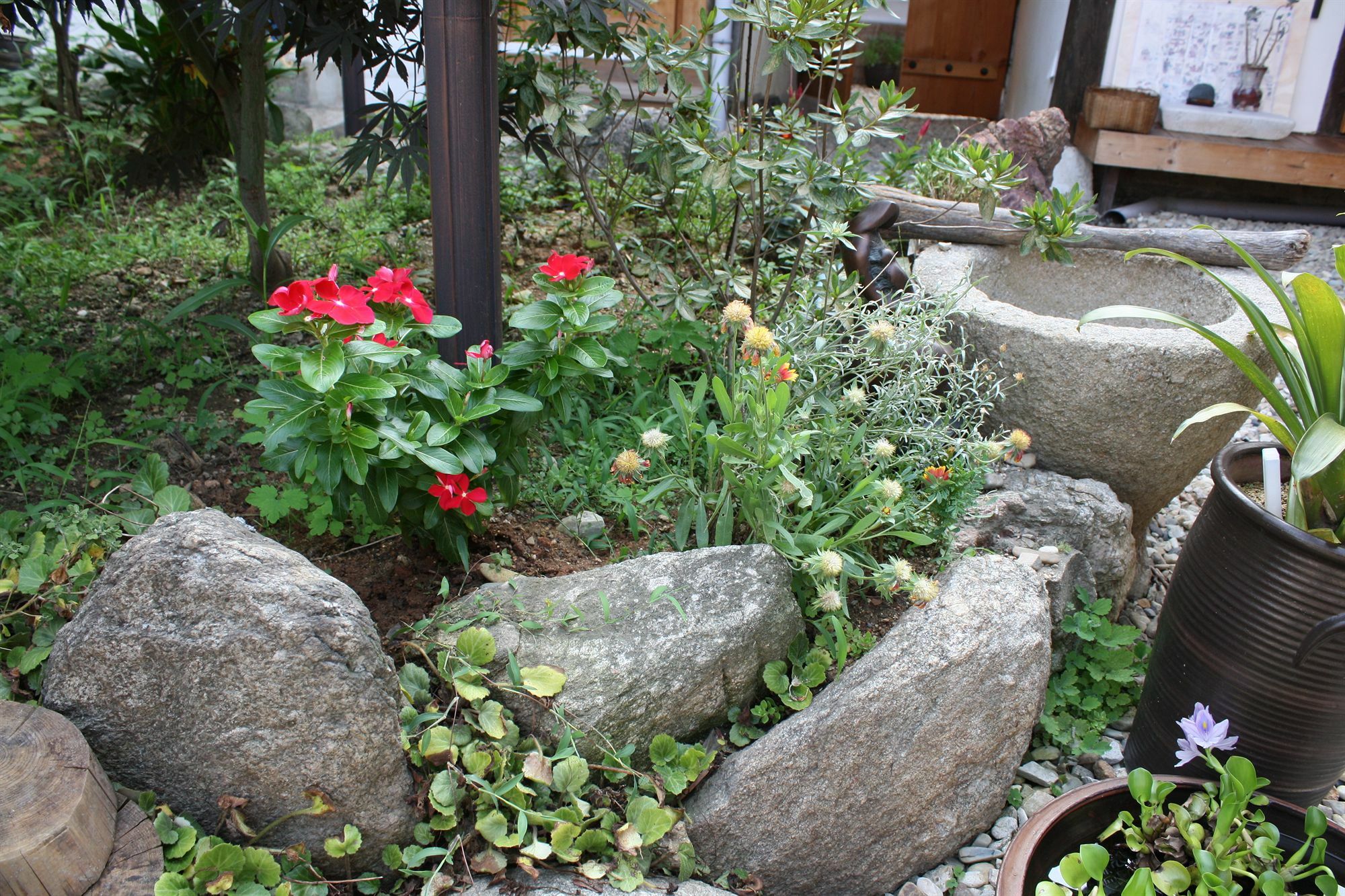 Hotel Dukmanjae Jeonju Exterior foto