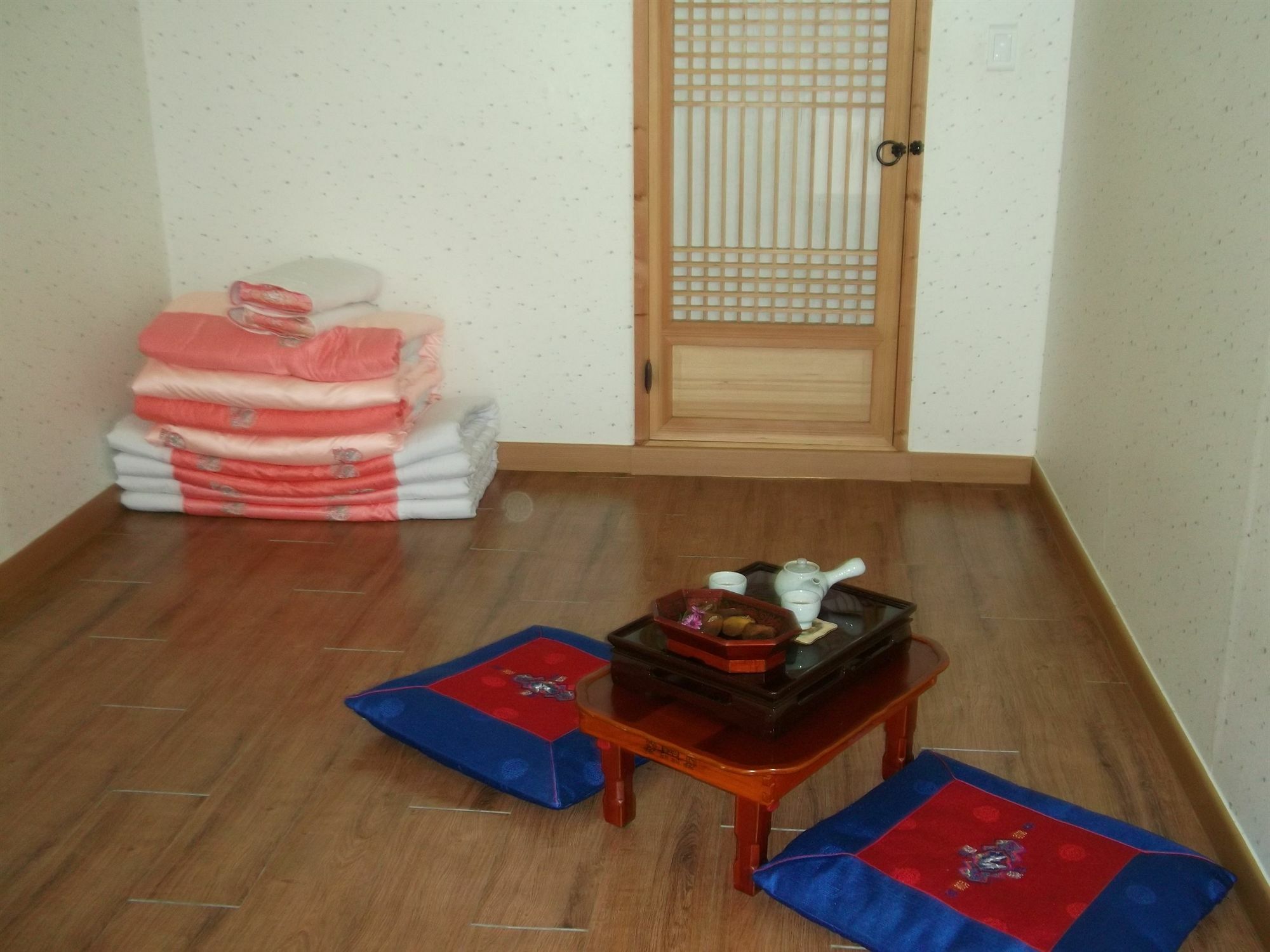 Hotel Dukmanjae Jeonju Exterior foto