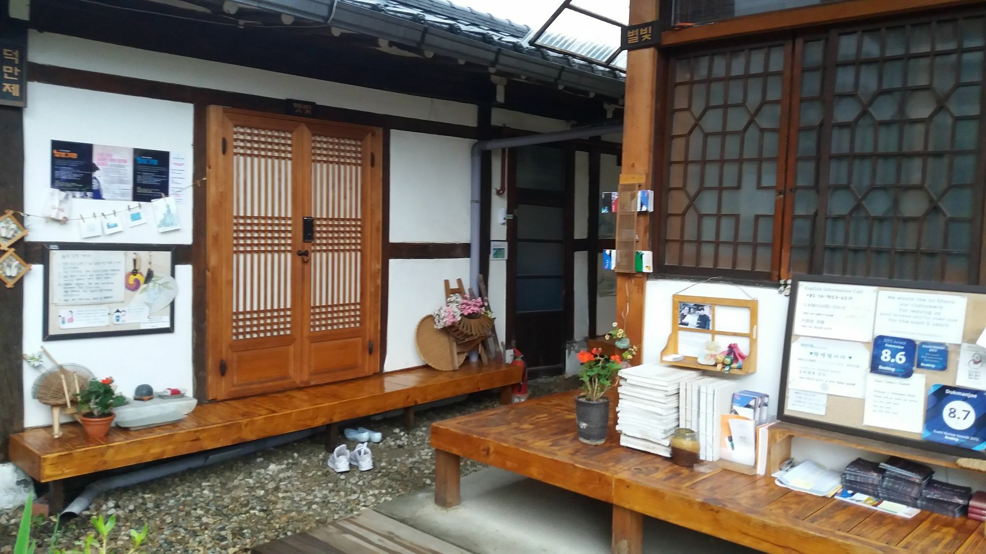 Hotel Dukmanjae Jeonju Exterior foto