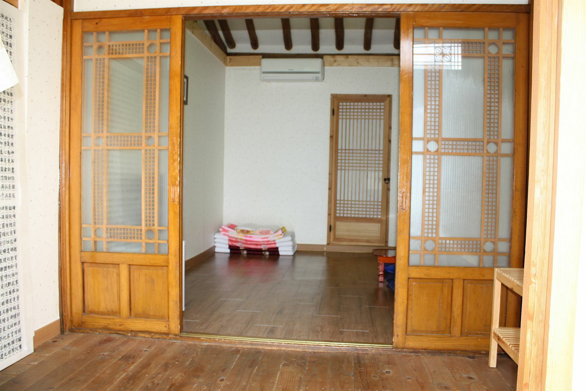 Hotel Dukmanjae Jeonju Exterior foto