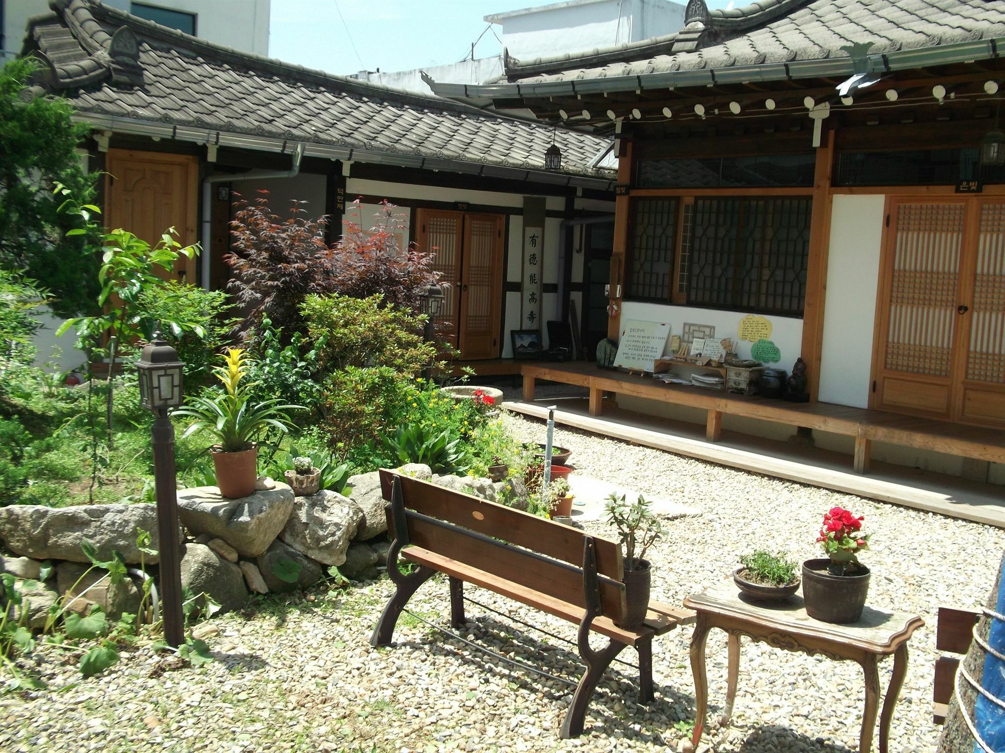 Hotel Dukmanjae Jeonju Exterior foto