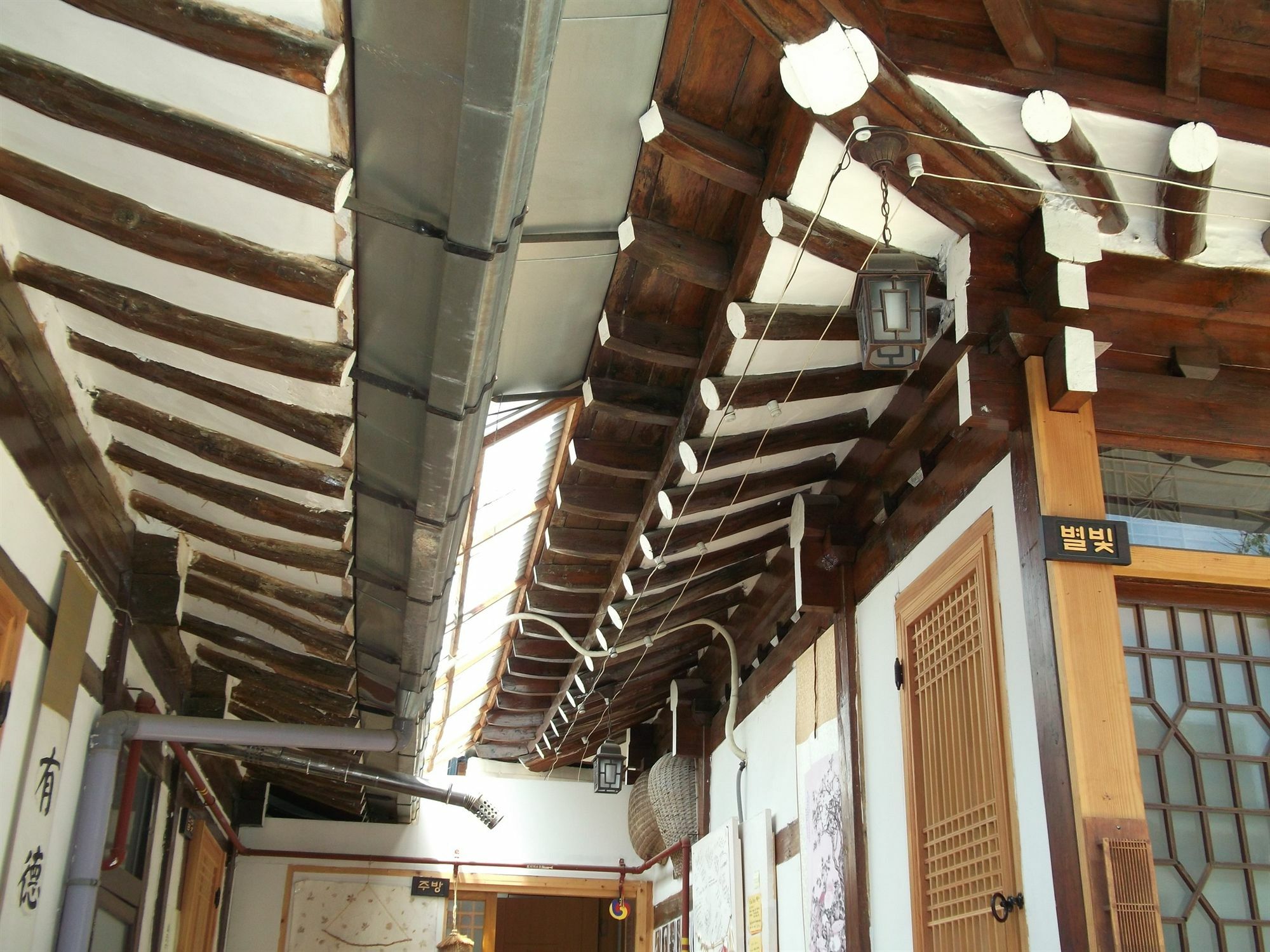 Hotel Dukmanjae Jeonju Exterior foto