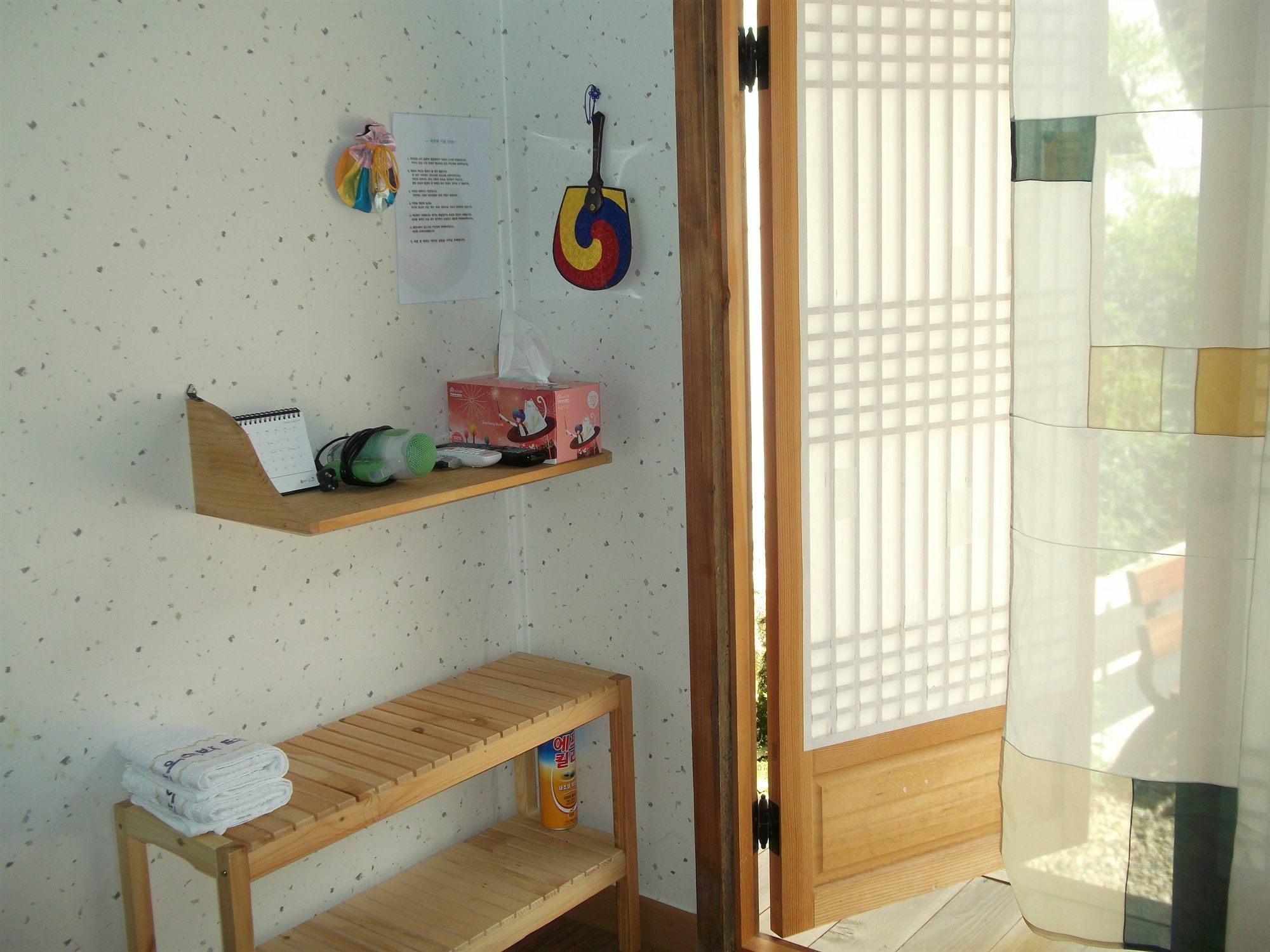 Hotel Dukmanjae Jeonju Exterior foto